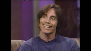 Jackson Browne - Whoopi Goldberg Show 10/21/95 Civil Rights Immigration