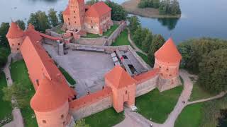 Castle reborn #Cinematic drone footage