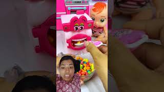 Toy video, cartoon ,cartoon video #toys #candy