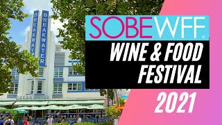 🇺🇸SoBe Wine and Food Fest - South Beach, Miami, Florida