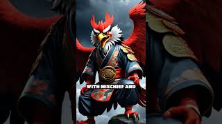 The Enigmatic Tengu of Japanese Mythology