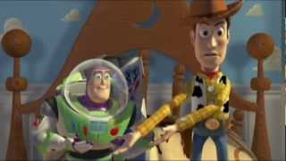 Toy Story - Destroyed In Seconds - Youtube Poop