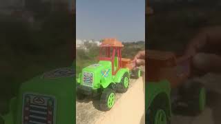 tractor #toys #video #short