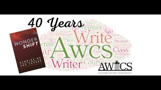 AWCS 40th Anniversary - What does AWCS mean to you?