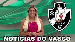 JOGO ABERTO VASCO!!! ULTIMAS NOTICIAS DO VASCO HOJE