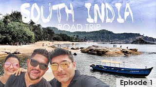 South India Road Trip - Episode 1 | Gokarna - Coorg (Unexplored )