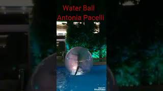 WATER BALL PERFORMANCE