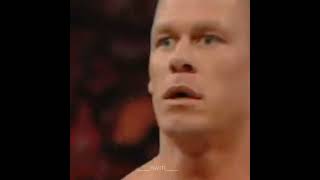 John Cena is shocked by CM Punk(EDIT)#shorts #edit #cmpunk #johncena #wwe #raw #smackdown #stonecold