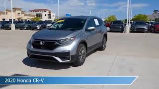 2020 Honda CR-V 58150