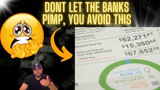 Avoid This Mistake 💳 Boost Your FICO Score with These Tips | High Utilization | 100k Funding