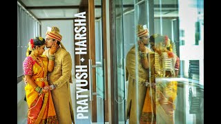 Pratyush & Harsha || Wedding Trailer || VAS Photography || Shankar VAS