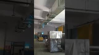 Air Cooling Ducting for Modern Factories #air #duct #cooling #fan