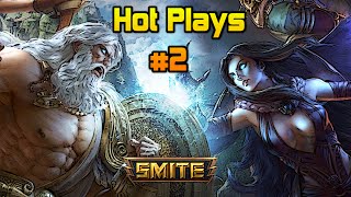 Hot Plays #2 | SMITE