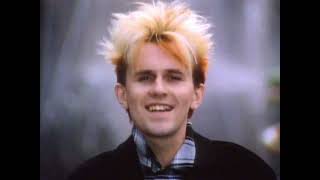 Howard Jones - What Is Love