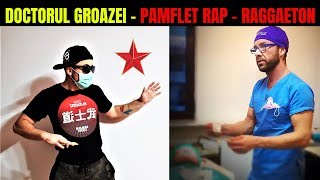 Doctorul Groazei - Parodie Rap Raggaeton