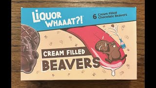 #69 - Cream Filled Beavers Review