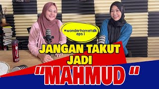 PERJALANAN MENJADI SEORANG IBU MUDA  II wonderhometalk Eps 1