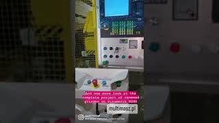 SAB100W multimasz sinumerik siemens