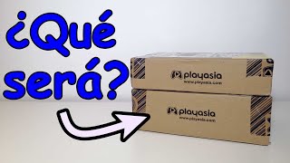 MEGA UNBOXING 📦  Playasia 😱 Nintendo Switch