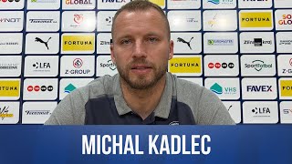 Rozhovor s Michalem Kadlecem