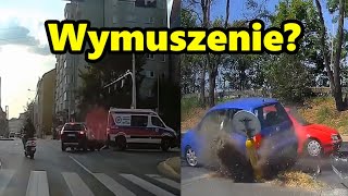 Witamy w Polsce! #35 Kolizje/Wypadki na drogach | Polskie Drogi... |