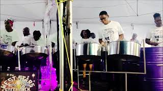 02-West Stars Steel Orchestra Pan & Powder Parade Aug 2024