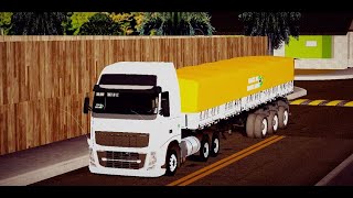 TRUCK BR SIMULATOR REFORMULADO