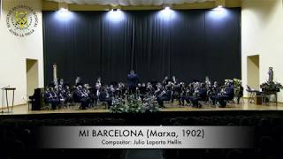 Mi Barcelona (marxa, 1902)