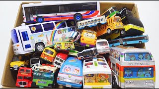 Minicar review & running check of your favorite bus starts ☆お気に入りのバスのミニカーレビュー＆走行チェック始めます☆