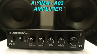 DACs e AMPLIFICADORES: o que são? Você PRECISA deles? Revisão do AIYIMA DAC