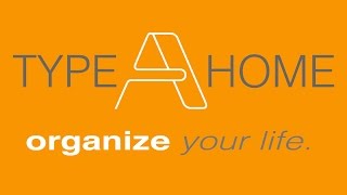 Type A Home Organizing Store - Victoria, BC