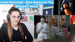 Discovering Linda Ronstadt with Blue Bayou on The Muppets Show