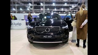 NEW 2020 Volvo XC40 - Exterior & Interior