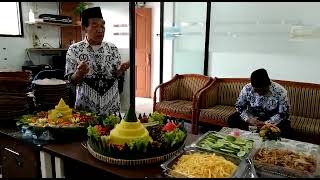 Doa Hari Guru 2022 di SMAN 12 Kota Tangerang oleh Ust.Sutrisno,S.Ag