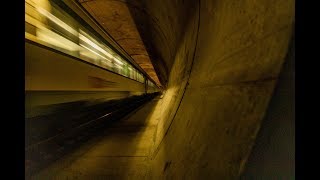 Gotthard Basistunnel Besichtigung