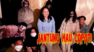 BUNDA MASUK HOTEL BERHANTU DI JAKARTA | "Wisata Horror Dendam Hotel Palmerah"