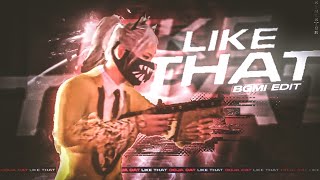 LIKE THAT - DOJA CAT | REMAKE OF @INSN_YashTehlan_  | SCRAP :(