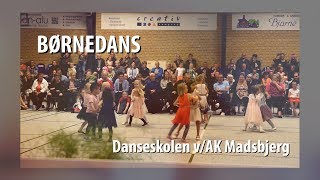 Reklamespot 9/9 - Børnedans - AK Madsbjerg