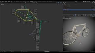 Blender 3.1⍺: Bicycle 0.1