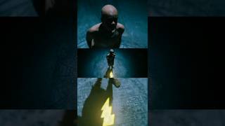 The council of wizards giving Powers to BLACK ADAM #blackadam #shorts