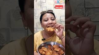 ENAK‼️IKAN DORI GORENG CRISPY.. 😋❤#makan#mukbang#food#ikan#viralvideo#shorts