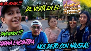 Zoológico de Morelia --- PURA DIVERSION !!