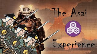 The Shogun 2 Asai Experience