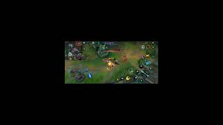 League of legends PERFECT FLASH   #wildrift #leagueoflegends