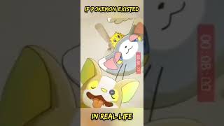 🤯 WHAT IF POKÉMON WERE REAL!!! || Real Life Pokemon Animation Part-3