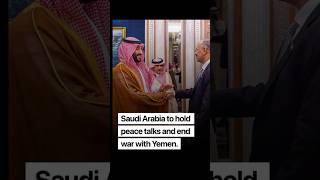 A Saudi delegation is planning to hold peace talks with Yemen's Houthis #islamicvideo #viral