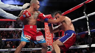 MULING  Binuhay  ang  HALIMAW!  ang  PAG  sasaNIB  PWERSA  NI  COTTO  at  FREDDIE  ROACH