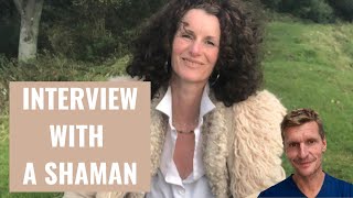 INTERVIEW WITH A GLASTONBURY SHAMAN! Learn what a Shaman is and how to process trauma with energy