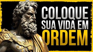 COMO MUDAR DE VIDA - 6 EXERCICIOS ESTÓICOS  (IMPERDÍVEL)