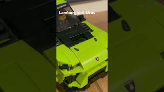 Lego speed champions Lamborghini Urus